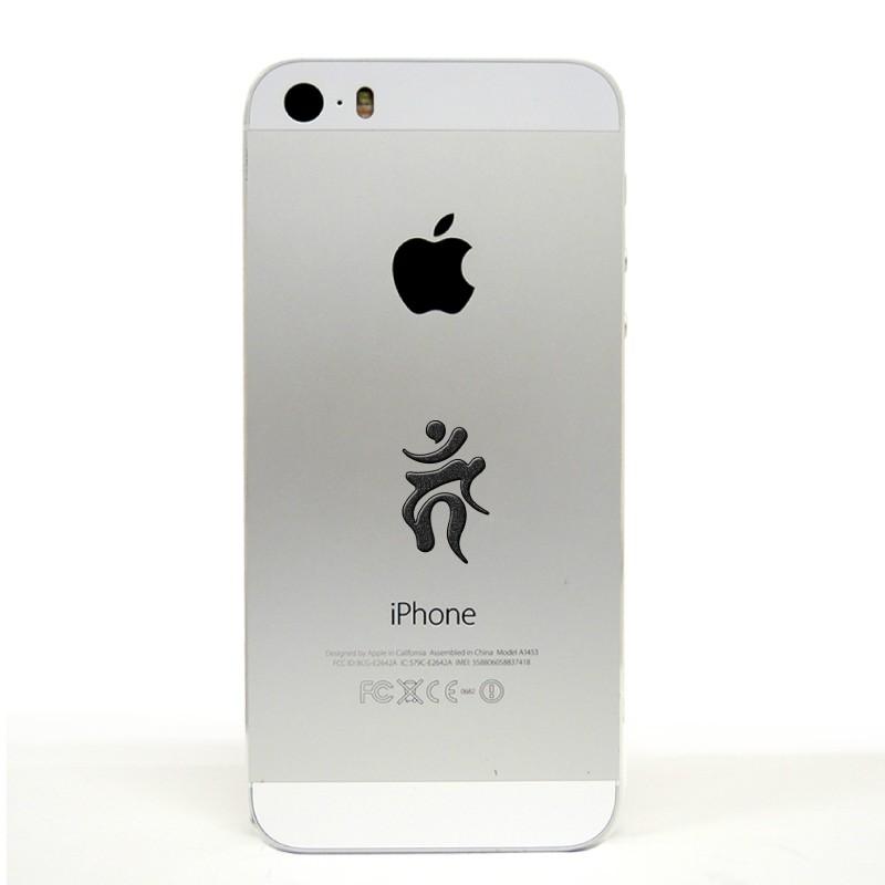 年間ランキング6年連続受賞 梵字 蒔絵シール 不動明王 カーン 酉年 黒 Babylonrooftop Com Au