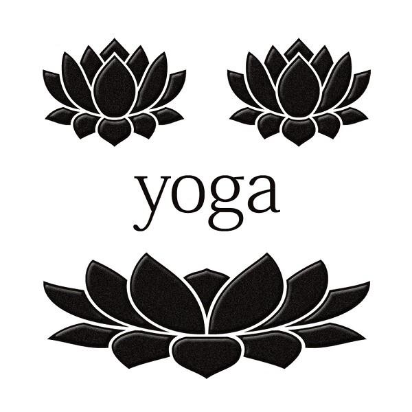 ヨガ 蒔絵シール Yoga ヨガ ヨガ 蓮 黒 Ms Yoga 09bk Toyo Labo 通販 Yahoo ショッピング