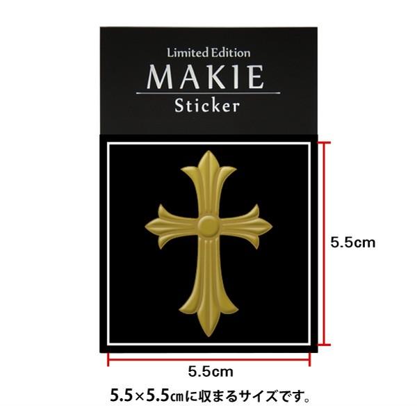 蒔絵 シール 「十字架 金」大 : TOYO LABO - 通販 - Yahoo!ショッピング