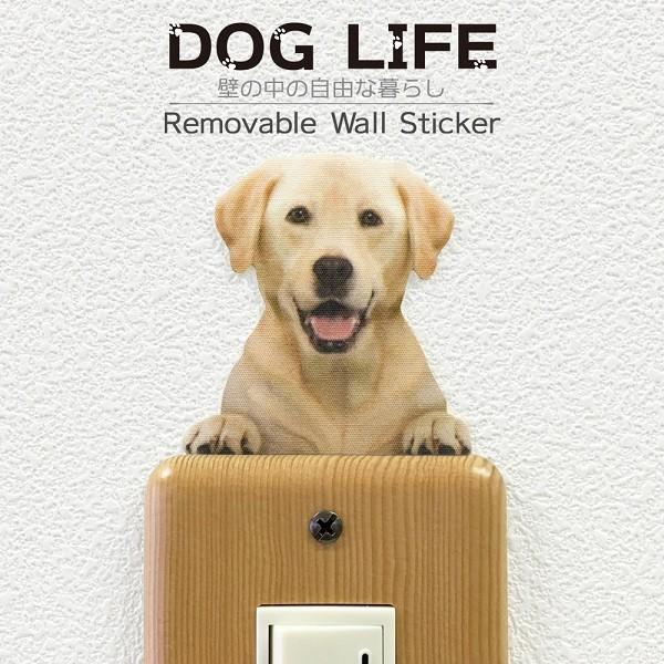 DOG LIFE Color ドッグライフ カラー 「ラブラドールレトリバー」 犬