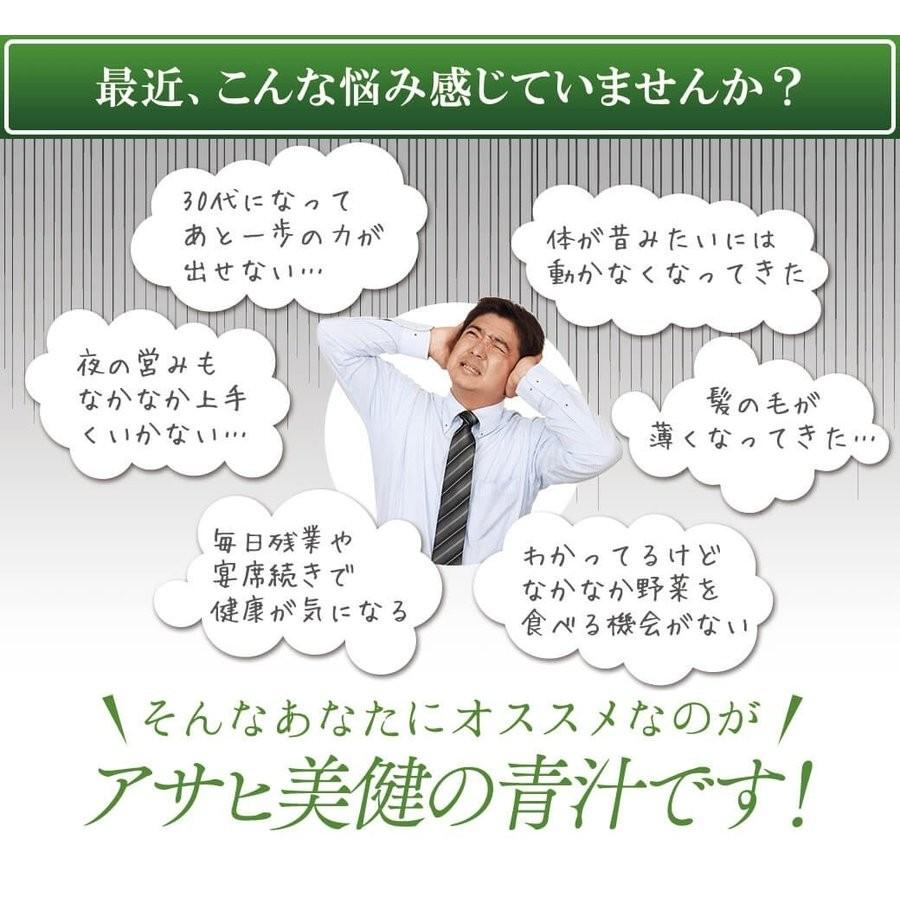 公式 アサヒ美健の強壮青汁 粉末タイプ 無糖 3g 30包 賞味期限間近のため訳あり価格 マカ アルギニン 国産大麦若葉 ケール 活力 送料無料 Bio 001 トーヨーマーケット Yahoo 店 通販 Yahoo ショッピング