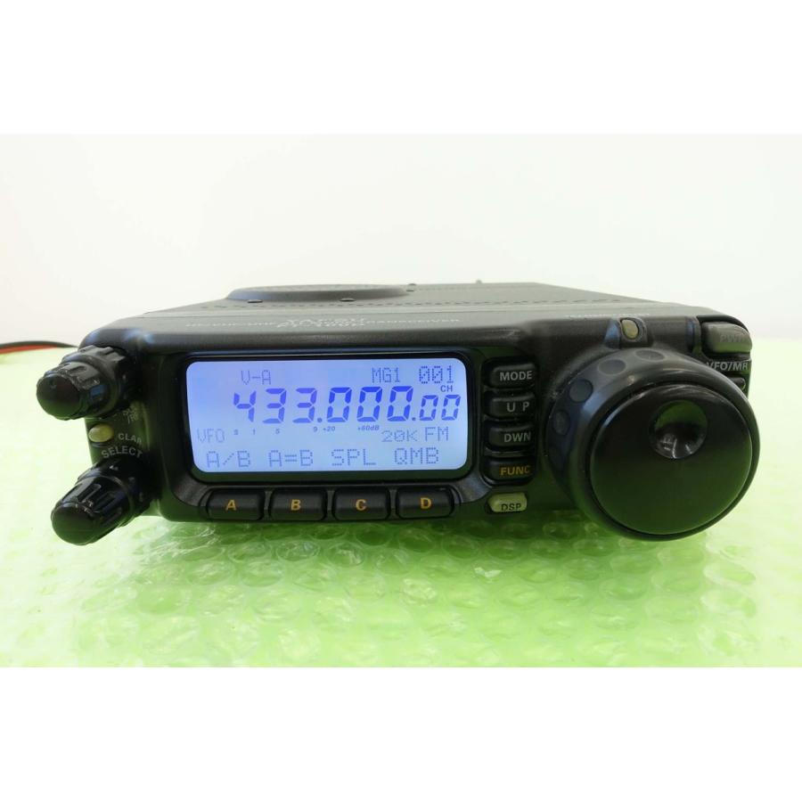 ☆しん　ヤエス　HF～430MHz帯オールモード機　FT-100（現状） ☆しん ヤエス HF～430MHz帯オールモード機 FT-100（現状） 国内