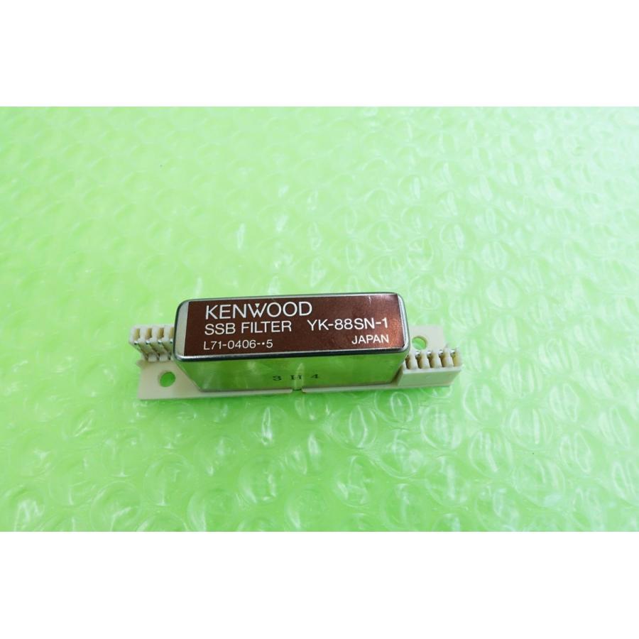 YK88SN1【KENWOOD】TS850 TS690 TS850等 SSBナローフィルター・動作品 送料\230〜 2021