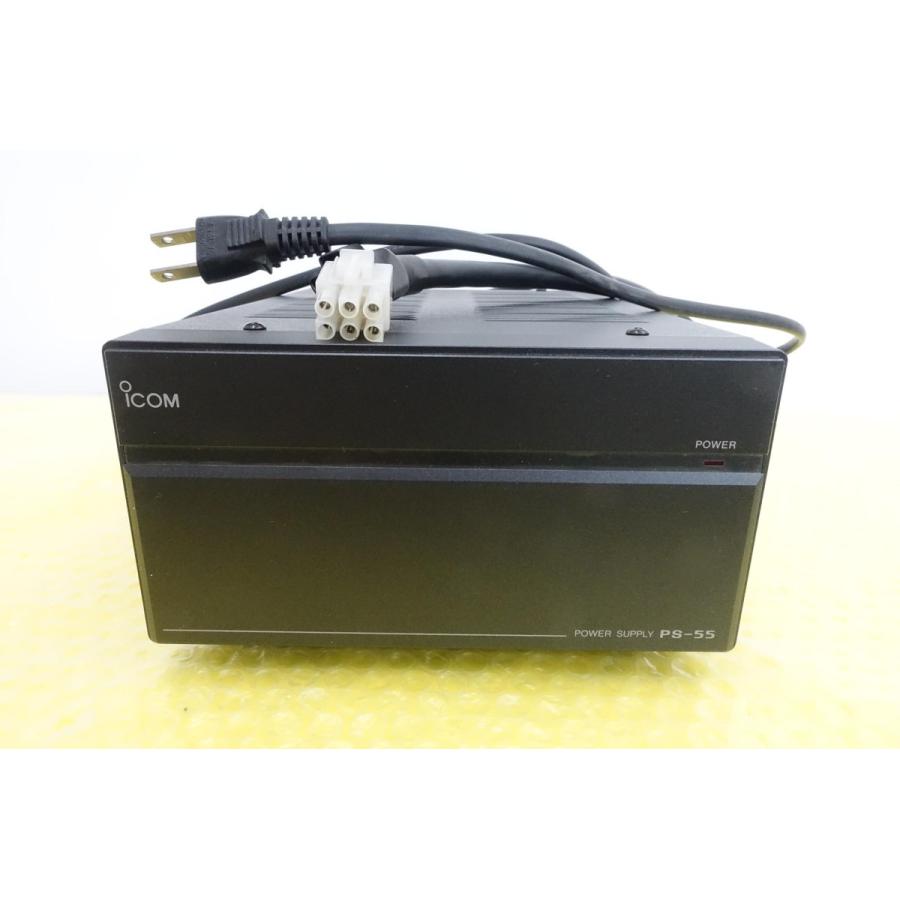 PS-55【ICOM】固定局用直流安定化電源 20A 動作・美品 : トヨムラ・太田店 - 通販 - Yahoo!ショッピング