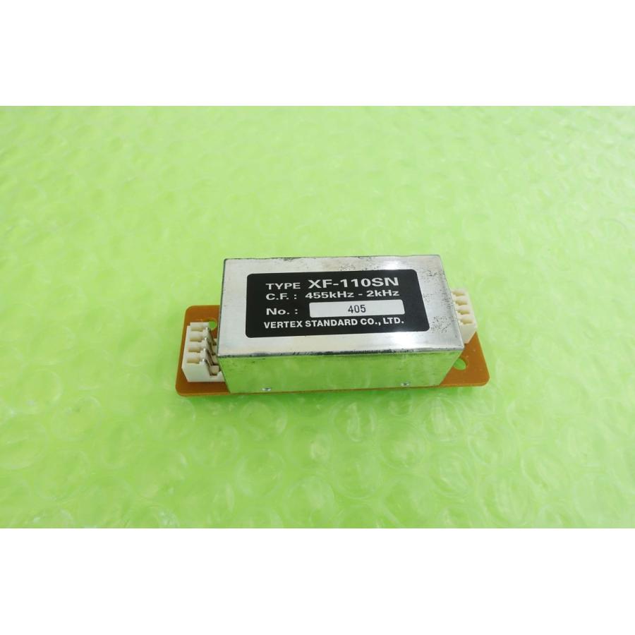 YF-110SN【YAESU】FT-1000MP 等 SSBナローフィルター 動作品 送料230円