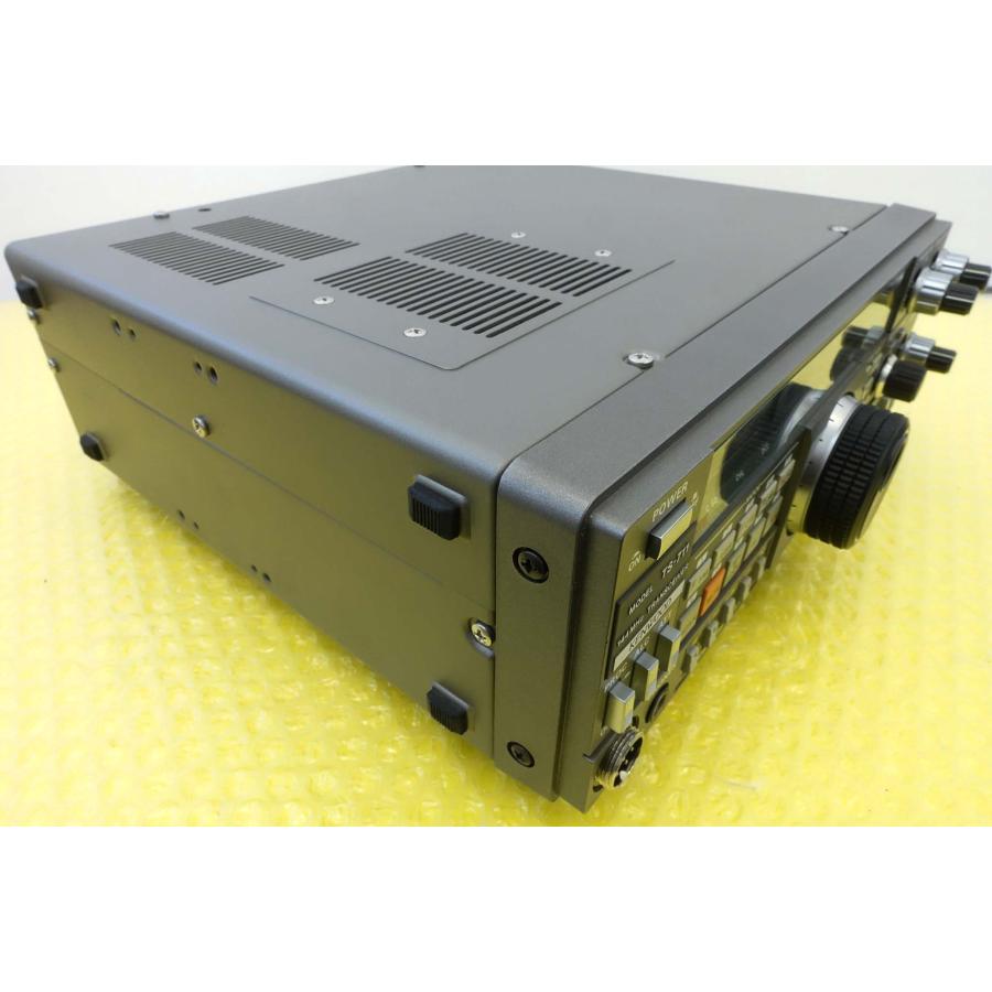 TS-711【KENWOOD】144MHz（オールモード）10W 中古 現状渡し品