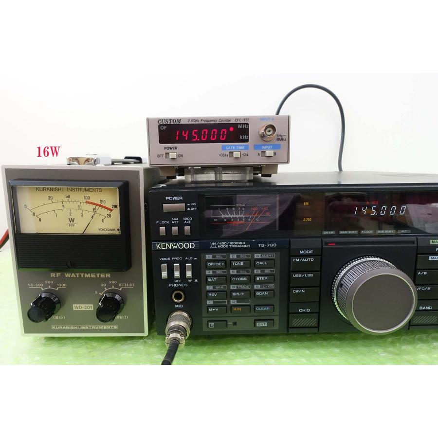 KENWOOD ケンウッド TS-790 オールモード 固定用トランシーバー