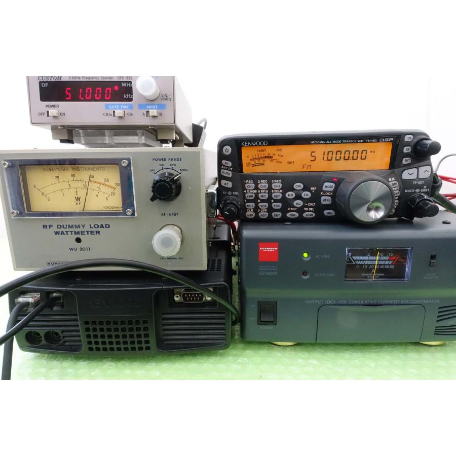 TS480HX【KENWOOD】HF/50MHz(オールモード)200W /100W 動作品 20240113002トヨムラ・太田店 通販 Yahoo!ショッピング