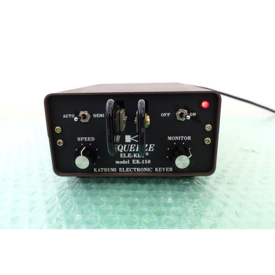 EK-150【カツミ電機】カツミ・エレクトロ・キー 動作品 EK-150【カツミ電機】カツミ・エレクトロ・キー 動作品