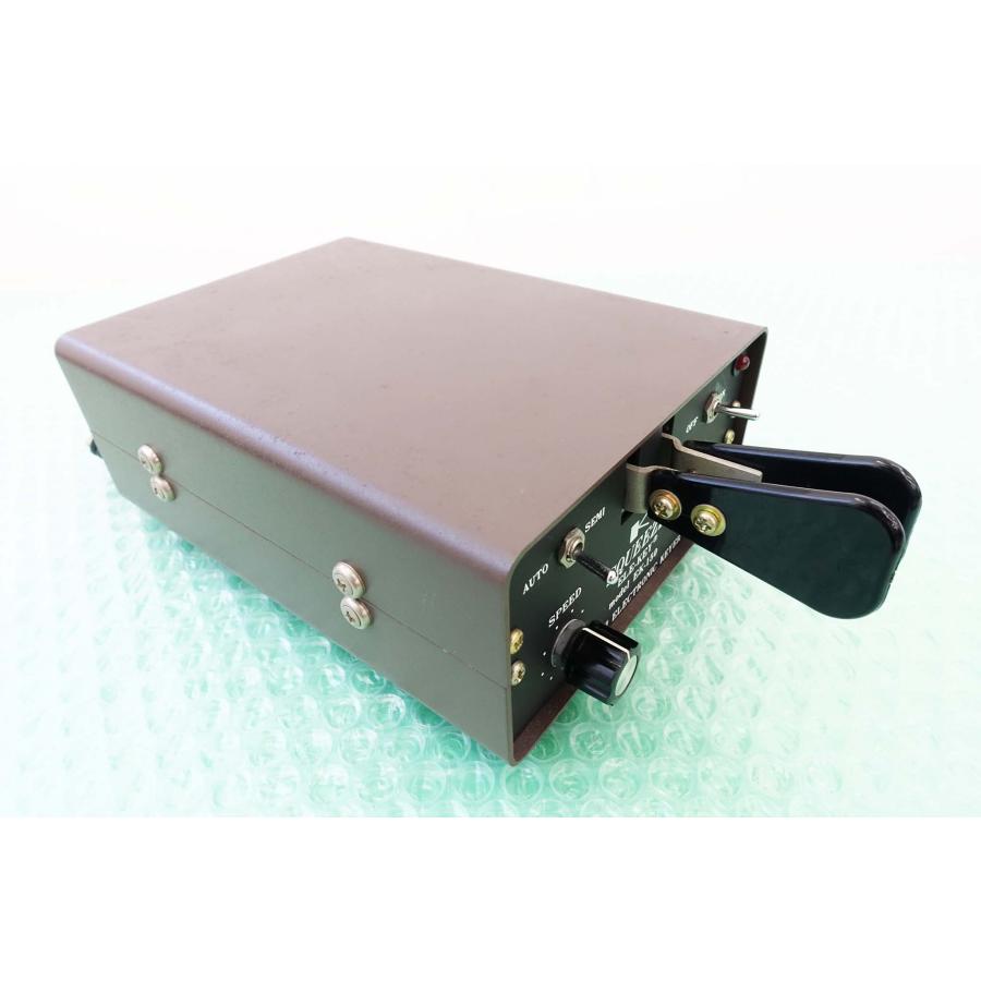 KATSUMI EK-150 エレキー EK-150【カツミ電機】カツミ・エレクトロ・キー 動作品