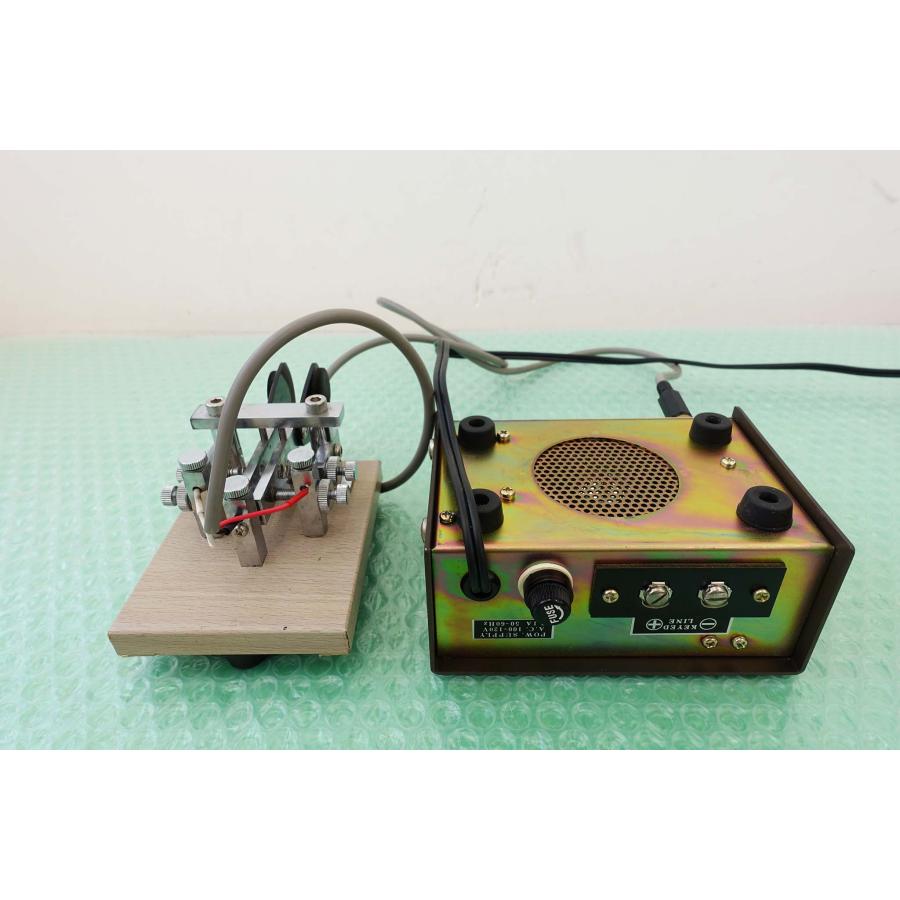 カツミ エレキー 電鍵 EK-160 / EK-127 エレクトリックキーヤー カツミ エレキー 電鍵 EK-160 / EK-127 エレクトリックキーヤー