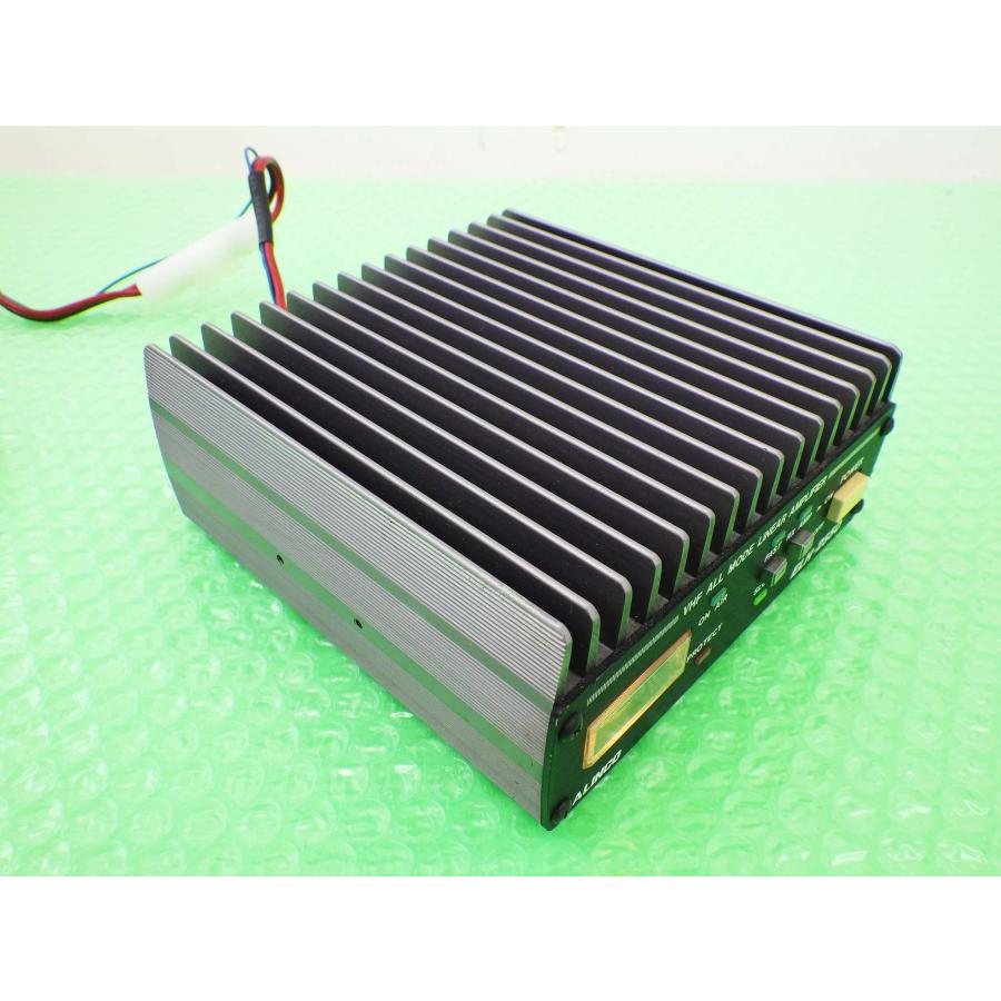 144Mhz　50Wリニアアンプ　アルインコELH-2550 ELH-2550【ALINCO】144MHz（オールモード）10W→50Wリニアアンプ