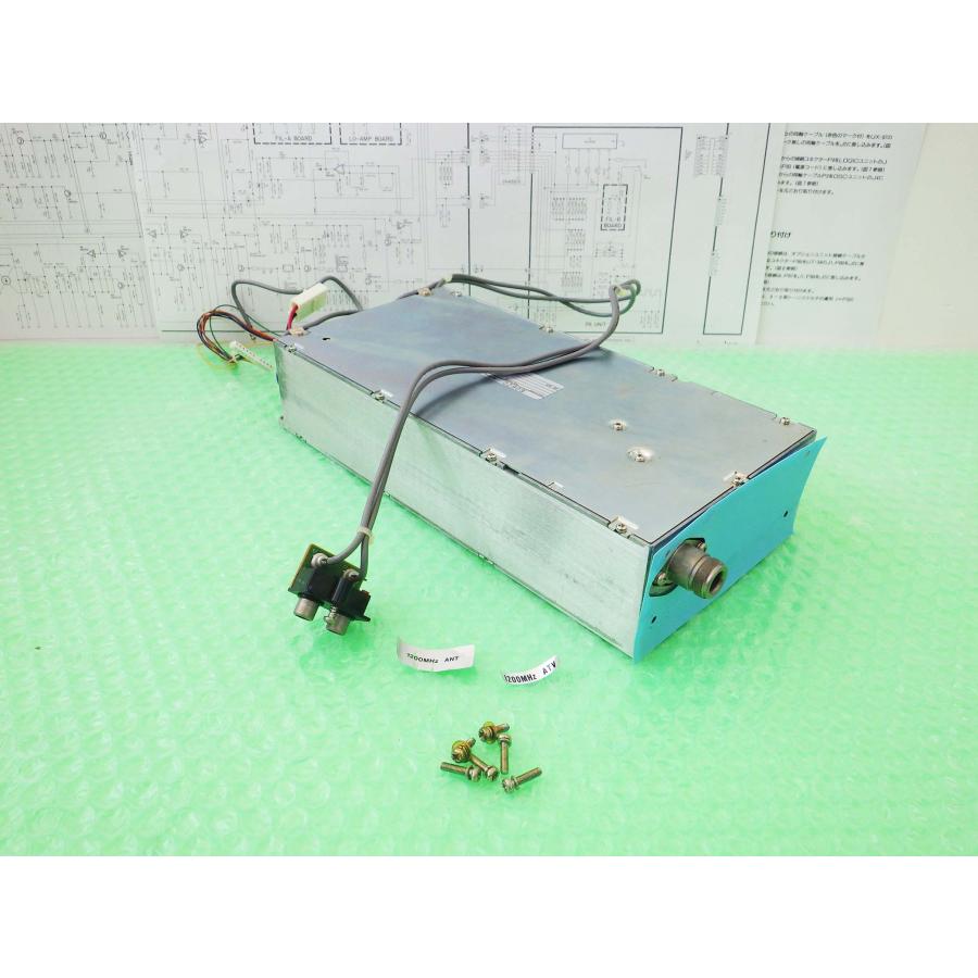 UX-97【ICOM】IC-970用1200MHzユニット10W 動作確認済み 現状渡し品