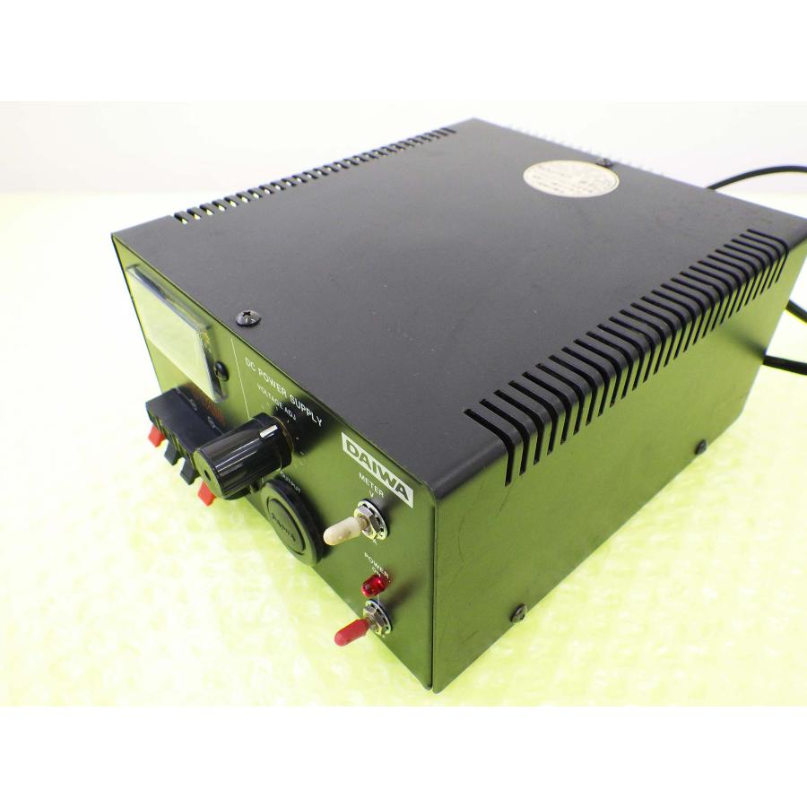 【匿名配送】バズリウムオーデション2025 成功、失敗コンプセット PS-51XM【DAIWA】直流安定化電源DC9〜15V/連続5A 整備品 動作品