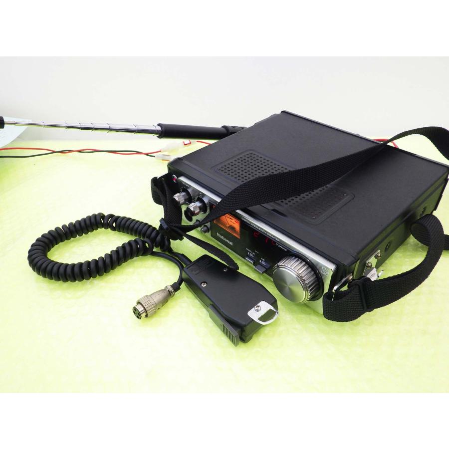 RJX-610【Natinal】50MHz(SSB,CW)ポータブルトランシーバーMax5W 動作