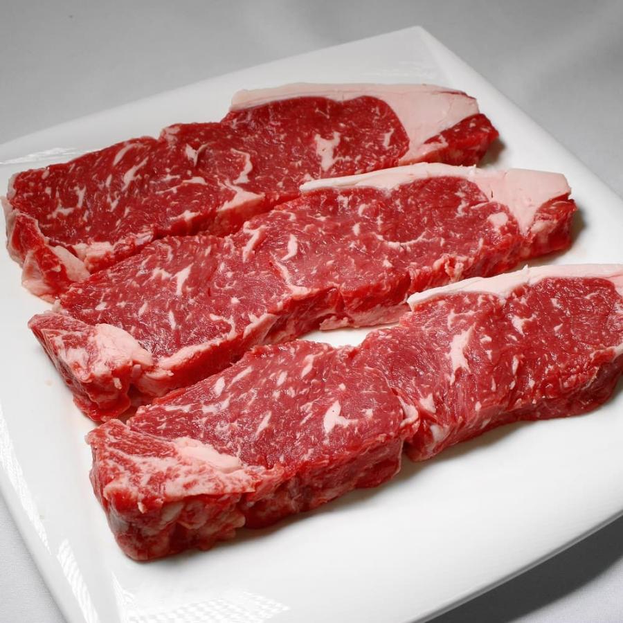 豊西牛サーロインステーキ用　200ｇ　トヨニシファーム　冷凍　赤身肉　国産牛　国内産　北海道帯広産　贈り物 | 豊西牛 | 02