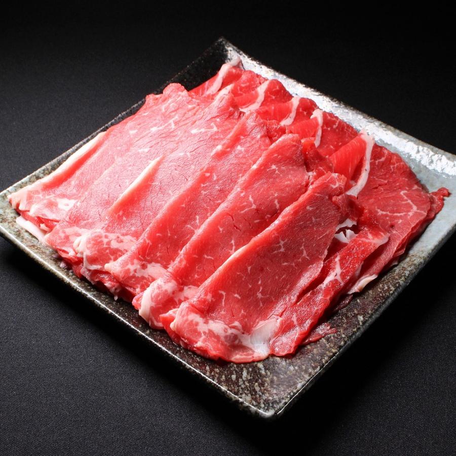 豊西牛切り落としスライス　300ｇ　トヨニシファーム　冷凍 国産牛　北海道十勝帯広産　赤身肉　十勝産ブランド牛　豊西牛 | 豊西牛 | 04