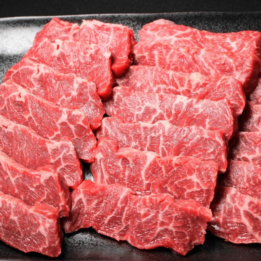豊西牛ミスジ焼肉用　300ｇ　トヨニシファーム　冷凍 国産牛　北海道十勝帯広産　赤身肉　十勝産ブランド牛　豊西牛 | 豊西牛 | 05