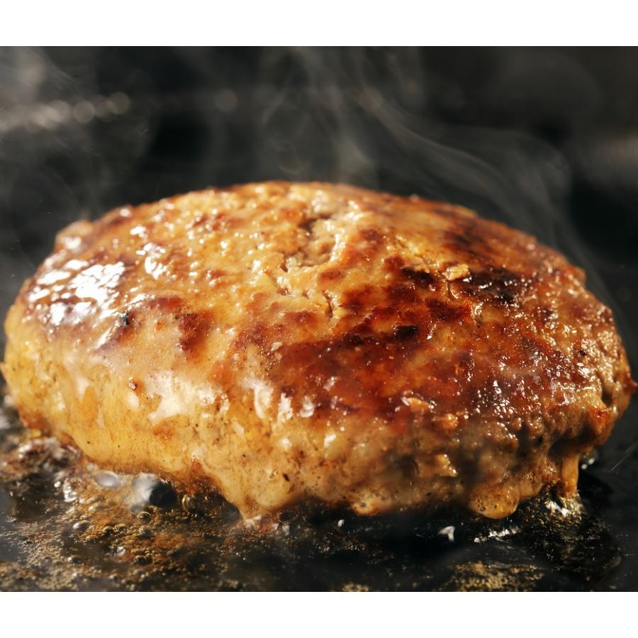 豊西牛100％ハンバーグ　120ｇ　トヨニシファーム　冷凍 お取り寄せ　赤身肉　国内産　北海道帯広産　十勝産ブランド牛 | 豊西牛 | 01
