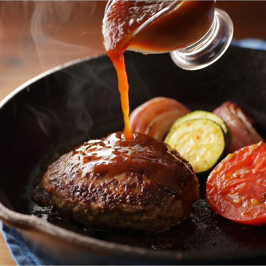 豊西牛100％ハンバーグ　120ｇ　トヨニシファーム　冷凍 お取り寄せ　赤身肉　国内産　北海道帯広産　十勝産ブランド牛 | 豊西牛 | 02