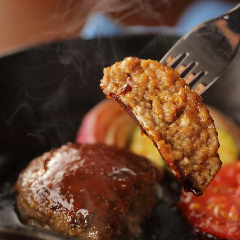 豊西牛100％ハンバーグ　120ｇ　5個　トヨニシファーム　冷凍　お取り寄せ　国産牛　北海道十勝帯広産　赤身肉　十勝産ブランド牛 | 豊西牛 | 01