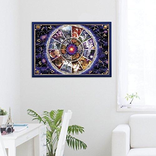 1000ピース ジグソーパズル ゾディアック Signs of the zodiac(49x72cm) 3402000595