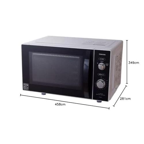 電子レンジ ER-SM17 ホワイト Amazon | 東芝 ER-SM17 ホワイト [電子レンジ (17L)] | 東芝