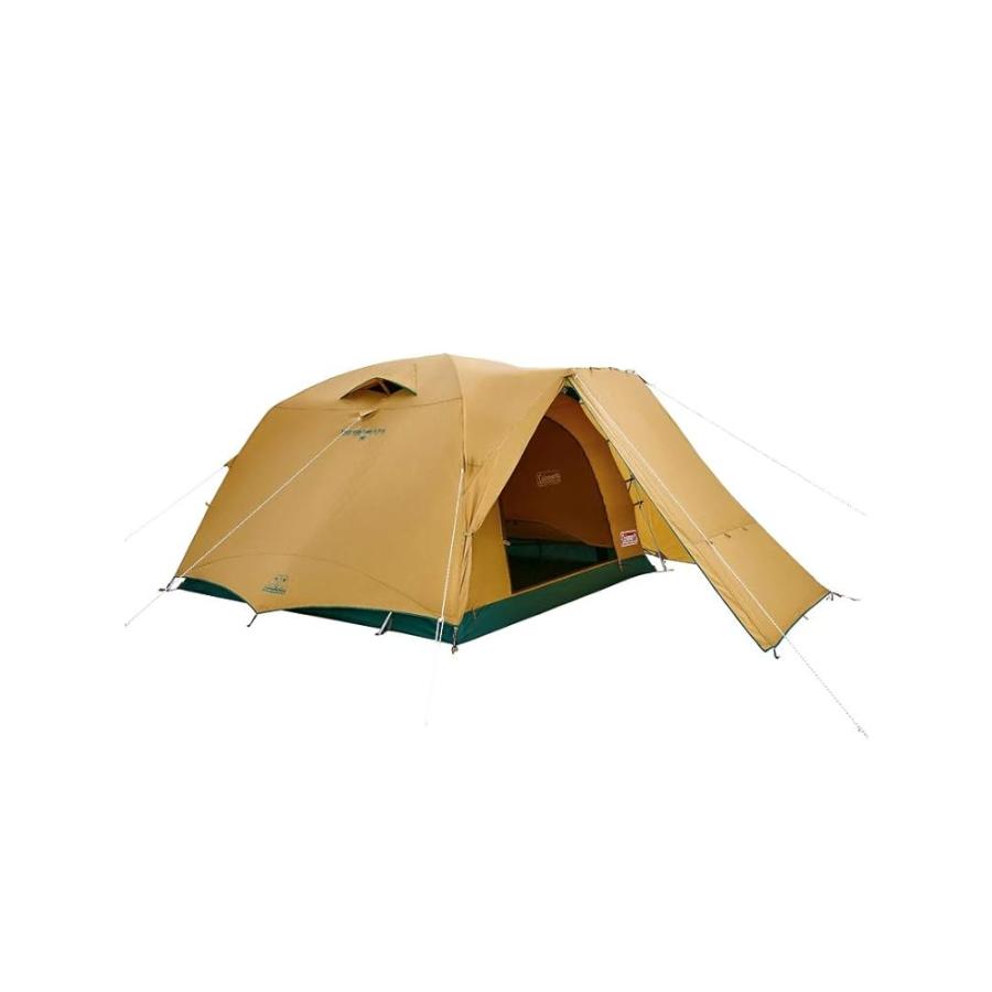 Coleman タフワイドドーム V/300 グランドシート キャノピーポール付