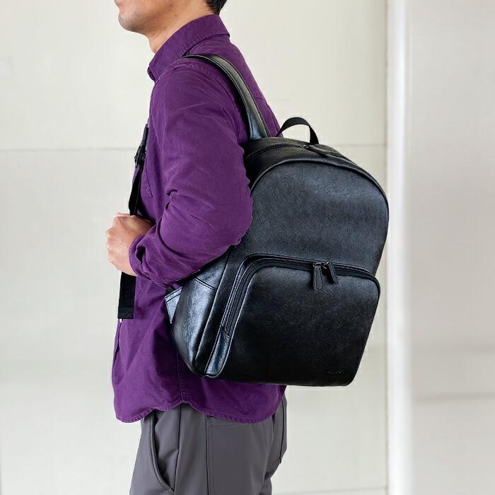 HAMILTON（ハミルトン） カジュアル リュック 12L メンズ A4 大開き