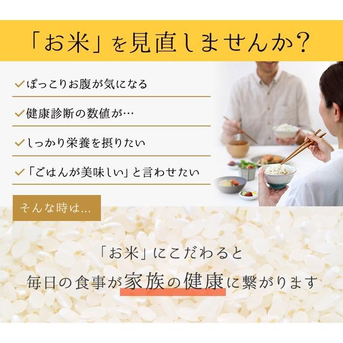 金芽米 無洗米 北海道産 ふっくりんこ 10kg (5kg×2袋) 令和5年産 送料無料 きんめまい お米｜toyorice｜03