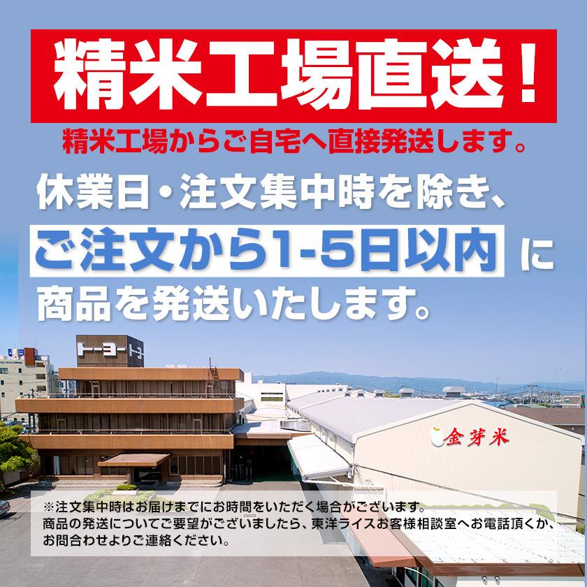 金芽米 無洗米 長野県産 あきたこまち 5kg 令和5年産 送料無料 きんめまい｜toyorice｜12