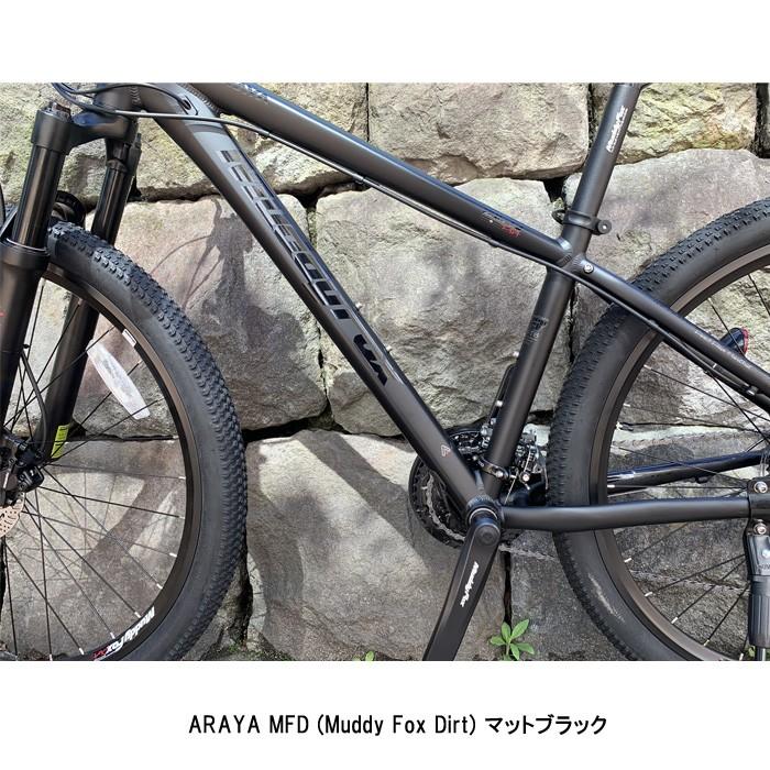 MTB Araya(アラヤ) MFD(Muddy Fox Dirt) マディフォックス MTB Araya(アラヤ) MFD(Muddy Fox Dirt) マディフォックス