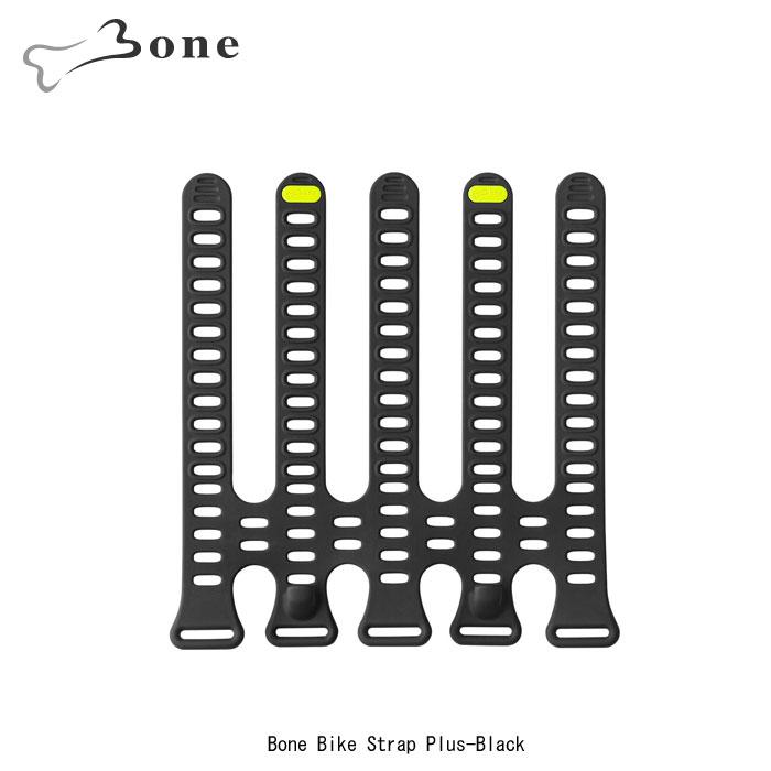 フレームに取り付けるストラップ。BONE Bike Strap Plus-Black 　全国一律送料\300-　店頭受取可能商品｜toyorin｜06