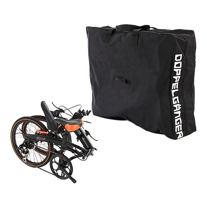 Doppelganger ドッペルギャンガー 折り畳み自転車 16 用輪行袋 バッグ 店頭受取送料無料 全国一律送料 5 Doppelganger Db 6 Bag Toyorin Yahoo 店 通販 Yahoo ショッピング