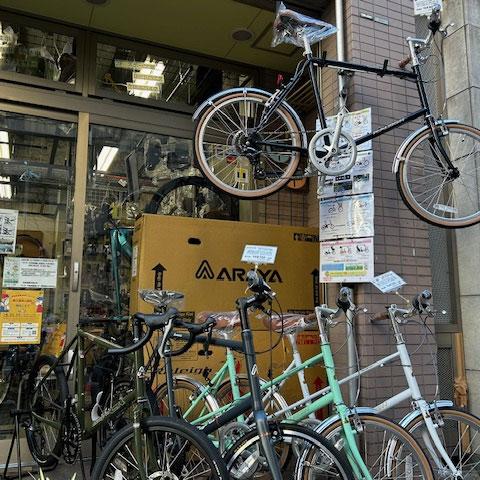 ミニベロ・小径自転車 Raleigh(ラレー) RSS(RSW Sport) 2025 ミニベロ・小径自転車 Raleigh(ラレー) RSS(RSW Sport) 2025