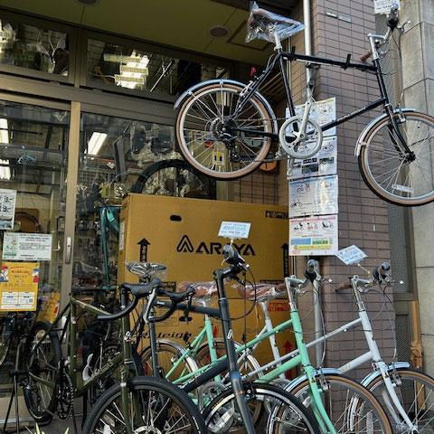 ミニベロ・小径自転車　Raleigh(ラレー) RSS(RSW Sport) 2024モデル　20インチ、8段変速　店頭受取商品　価格はお問い合わせください｜toyorin｜05