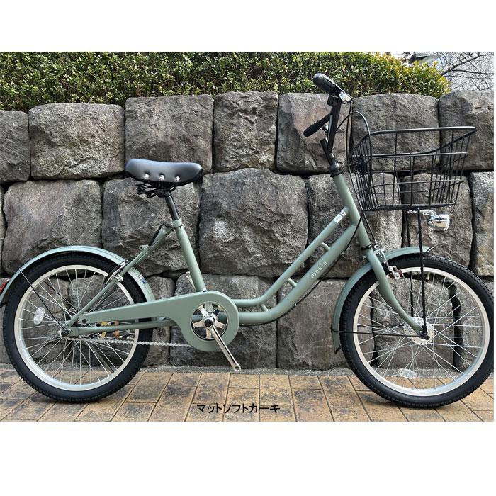 ミニベロ 小径自転車 サカモトテクノ 20モクシー内装3段変速 ミニベロ 小径自転車 サカモトテクノ 20モクシー内装3段変速