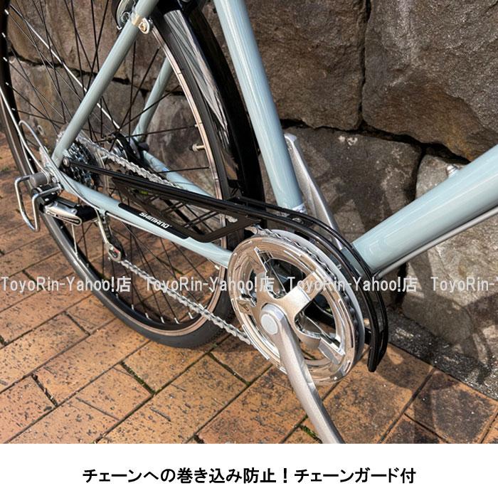 【商談中‼︎】　☆前タイヤ新古品☆   27型　6S  LEDオートライト通学車　防犯登録料込価格︎‼︎ 通勤・通学自転車 サカモトテクノ 27インチスティーバー6Sオート 店頭