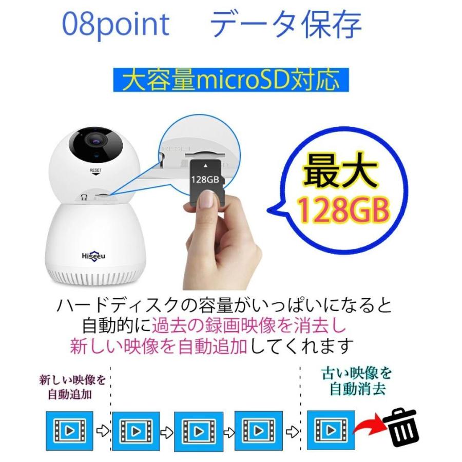 ✨売りつくSALE✨　ベビーモニター　見守りカメラ　防犯カメラ　365万画素 ✨売りつくSALE✨ベビーモニター見守りカメラ防犯カメラ365万画素