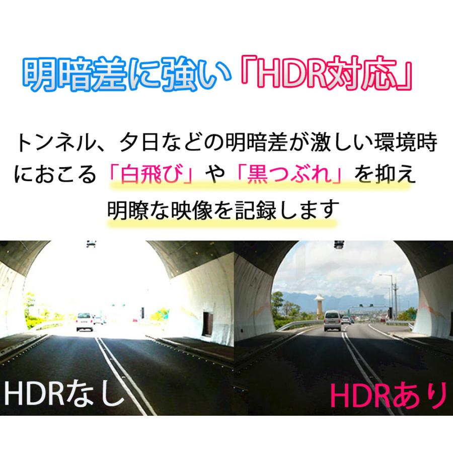 新品未使用ドライブレコーダー ミラー型 4K画質 HDR WDRドラレコ 楽天市場】【4K画質王＆GPS追跡】 ドライブレコーダー ミラー型 前後 2