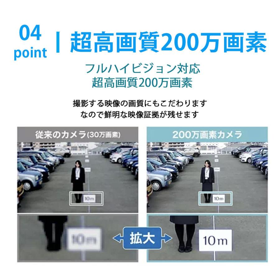 防犯カメラ 屋外 家庭用 ソーラー 300万画素 ワイヤレス wifi apモード