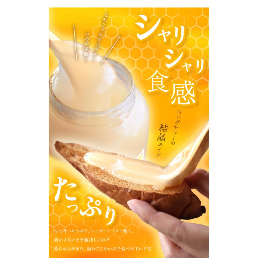 マル豊 オリジナルブレンドレンゲハチミツ 550g 瓶入り 日本製 はちみつ ハチミツ ハニー HONEY 蜂蜜 瓶詰 国産蜂蜜 国産ハチミツ｜toyoshima-youhouen｜05