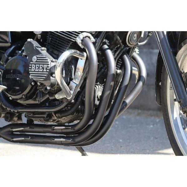 cbx マフラー 4-2-1 新品 H-003 新品 Multi マルチ 4-2-1 限定 マフラー CBX400F NC07 : 東洋