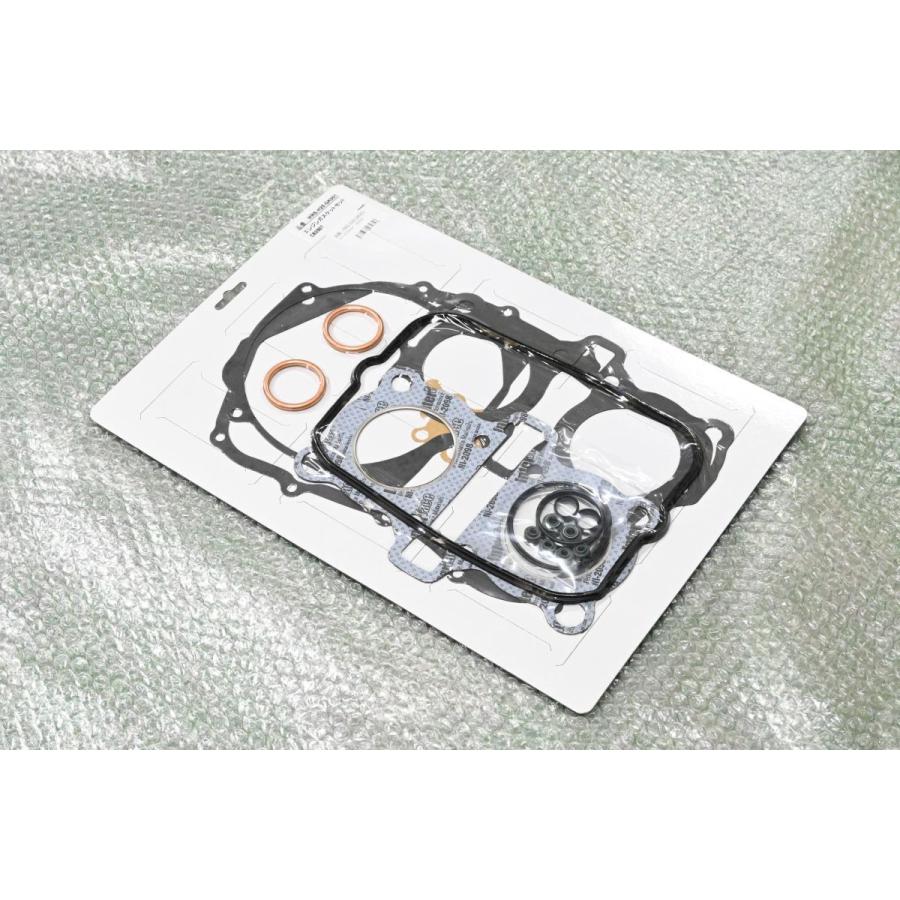 エムテック中京 H-049 新品 CB250T CB250N ホーク エンジンガスケット