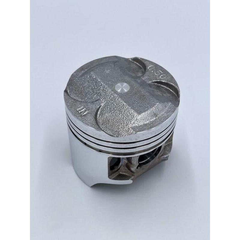 ホンダ H-058 新品 日本製 CBR400F NC17 0.5mm オーバーサイズ