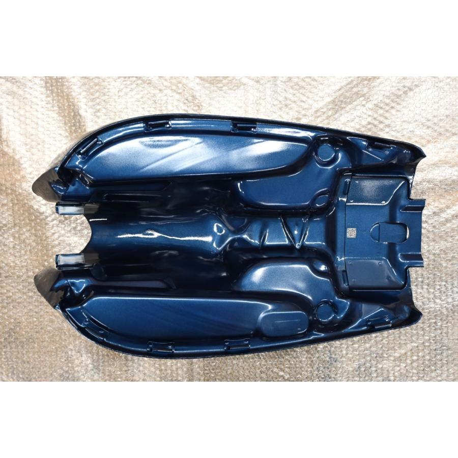 H-073 新品 CB750K Four K1 ポリネシアンブルーメタリック 外装