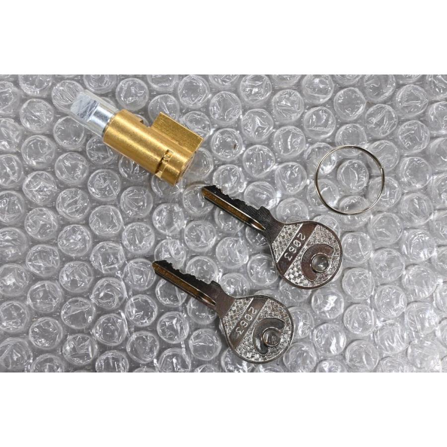 H-090 新品 ホンダ カワサキ スズキ ヤマハ ハンドルロックキー 検) CB