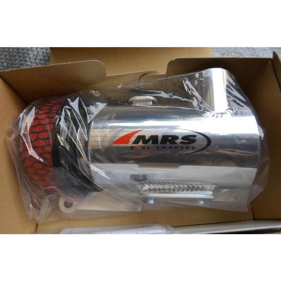 ジムニーjb23 MRS エアクリーナーチャンバー4から10型
