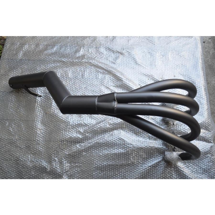 エムテック中京 K-009 新品 Z650 ザッパー 集合マフラー MRS : 東洋