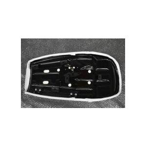 カワサキ K-029 新品 Z1 Z2 750RS 純正タイプ アンコ抜き 白 カワサキ K-029 新品 Z1 Z2 750RS 純正タイプ アンコ抜き 白